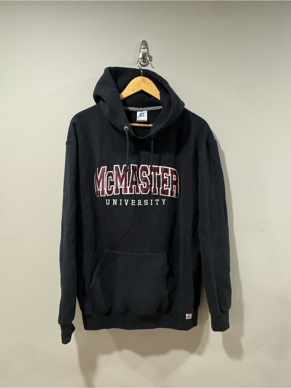 McMaster University MAC Hoodie Sweater